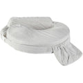 Deluxe Nursing Pillow - Heather Grey