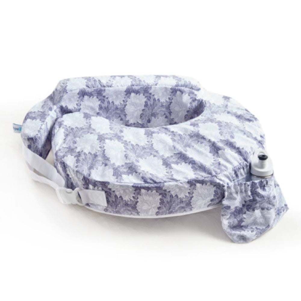 Inflatable Travel Nursing Pillow - Flowers