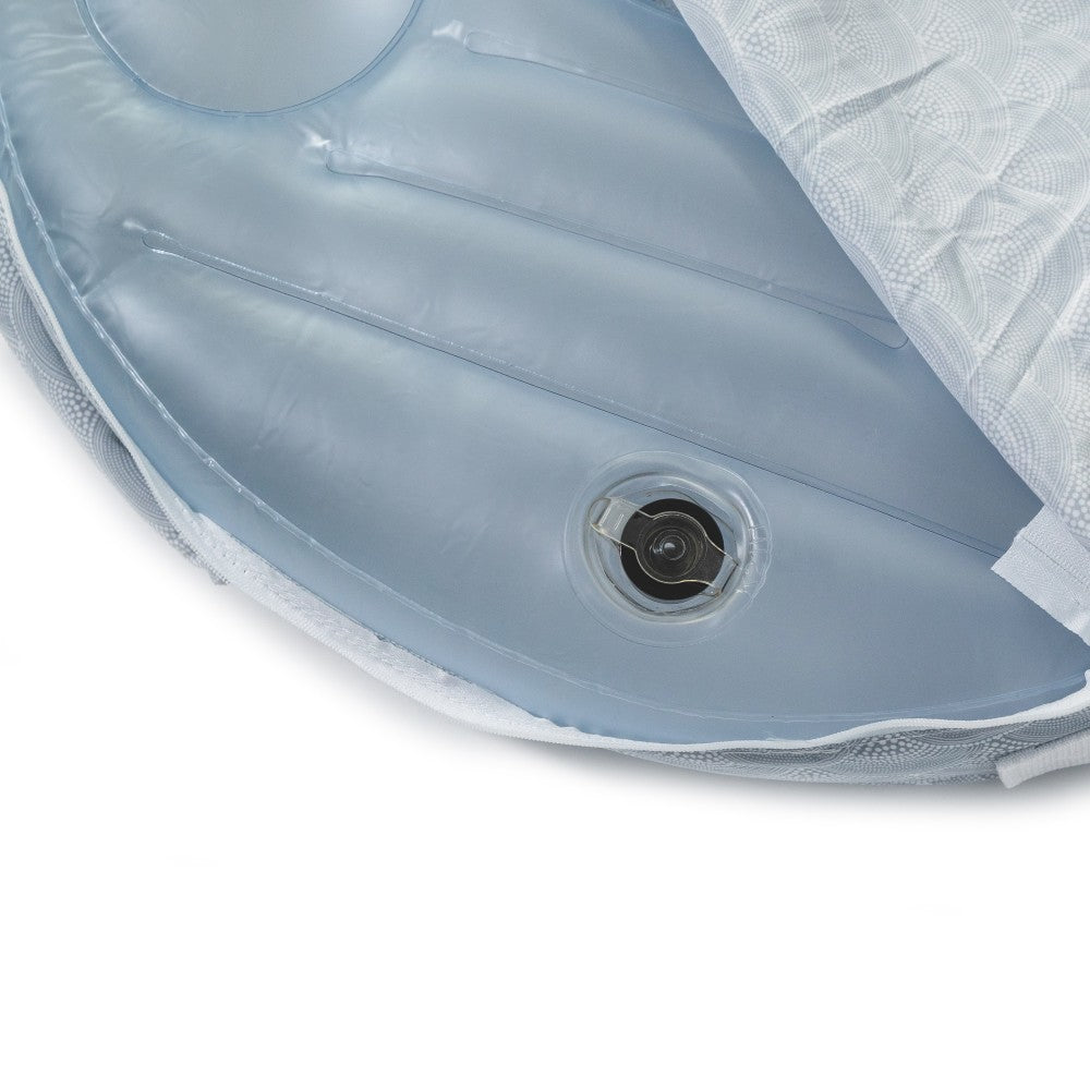Inflatable Travel Nursing Pillow - Horizan