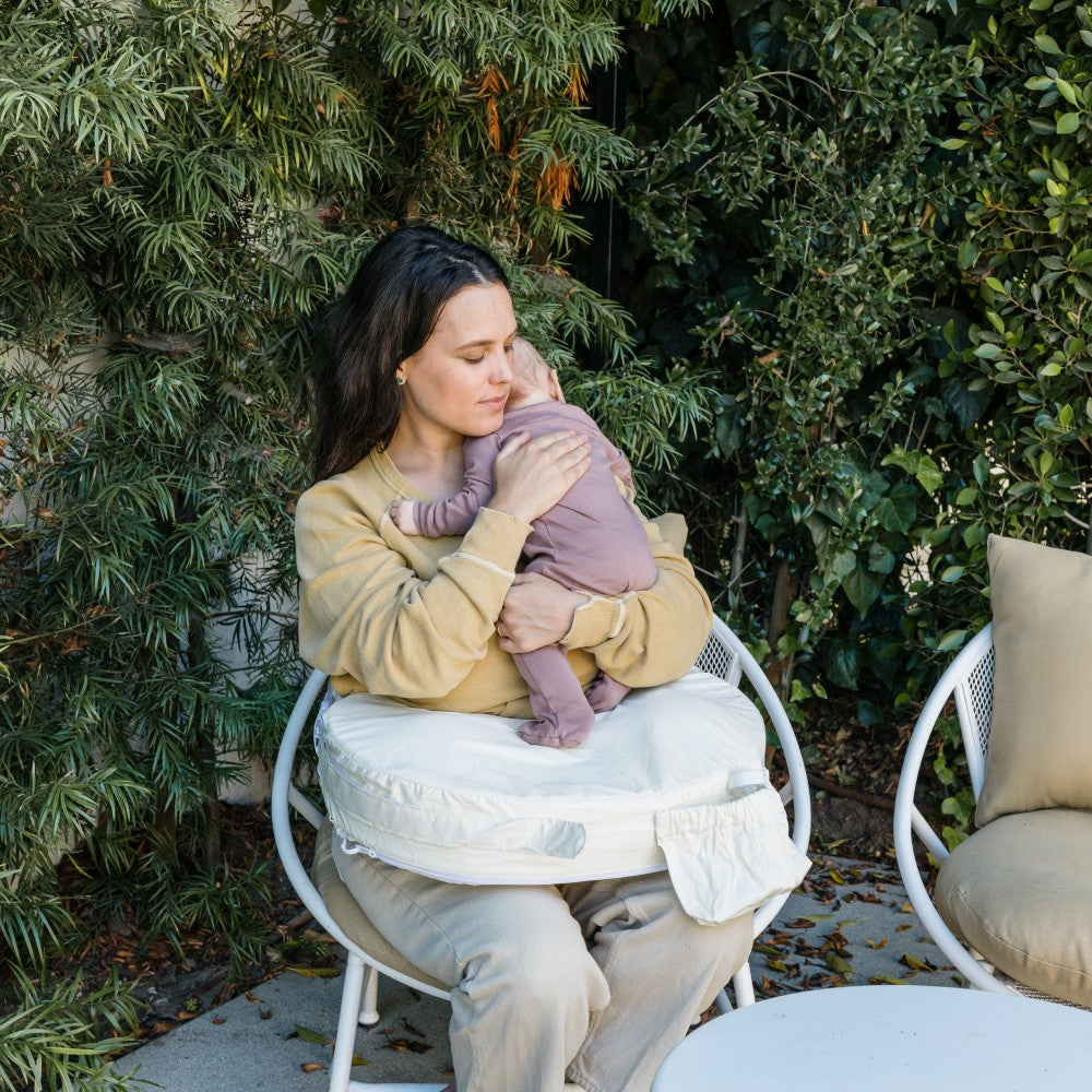 Organic Nursing Pillow Slipcover