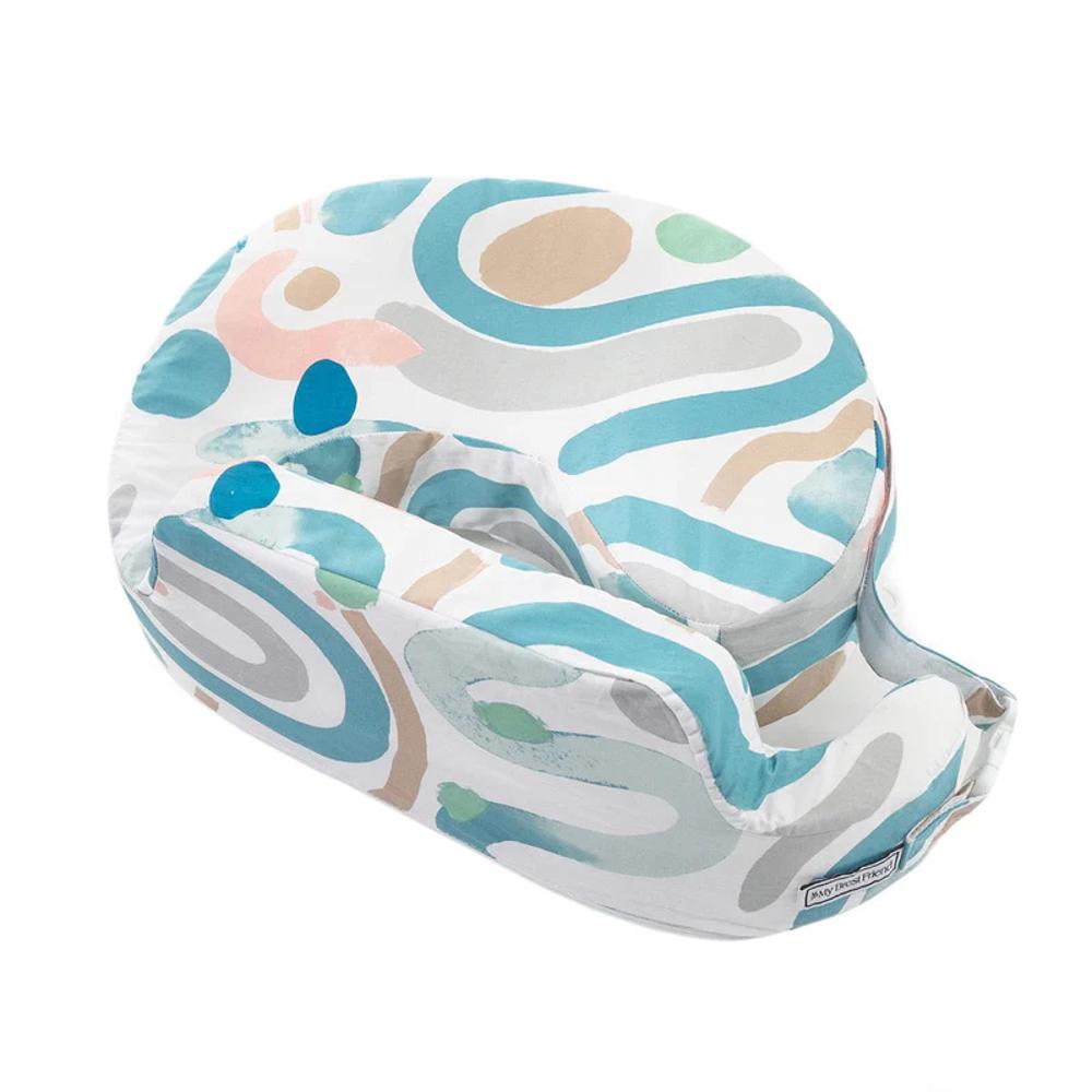 Super Deluxe Organic Nursing Pillow - Modern