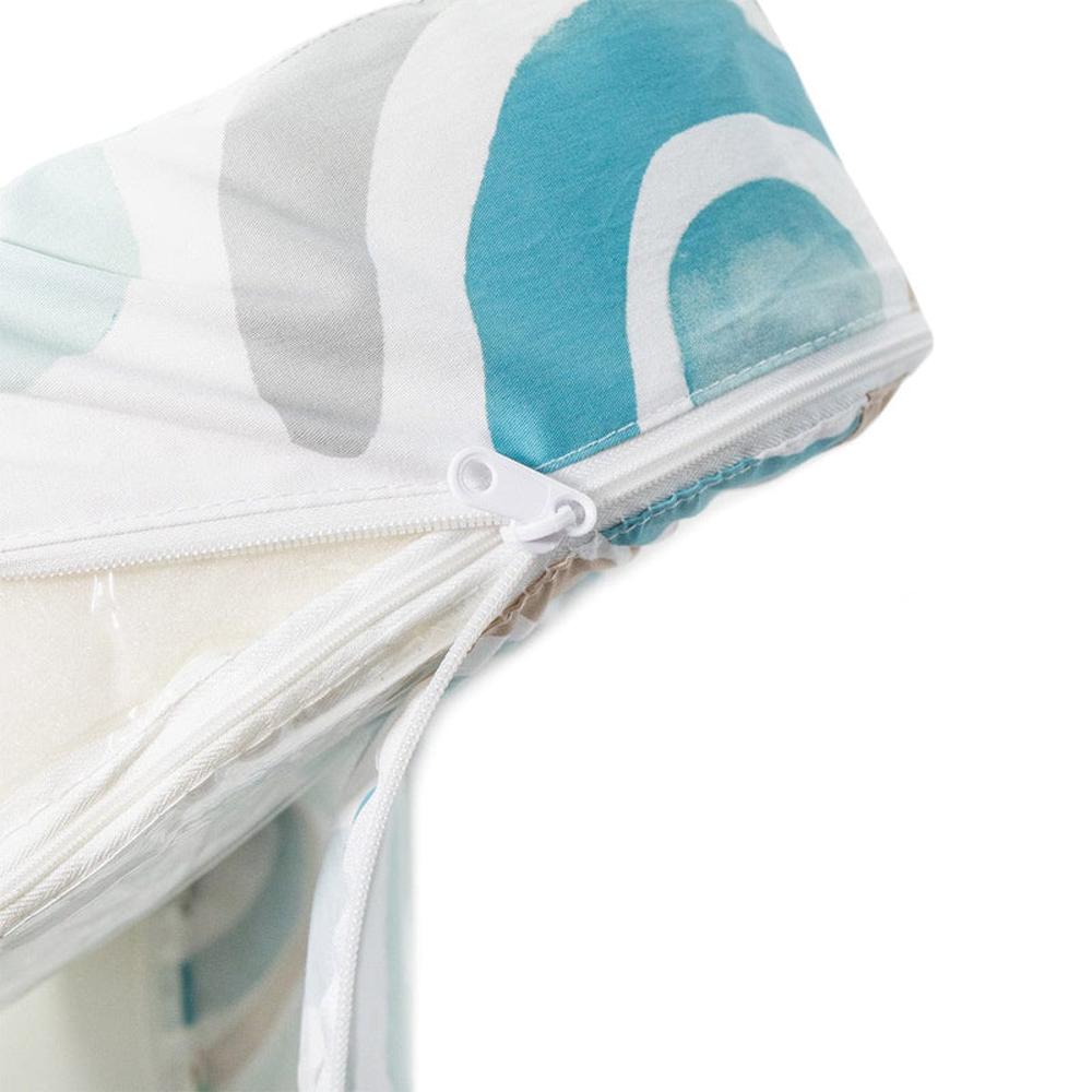 Super Deluxe Organic Nursing Pillow - Modern