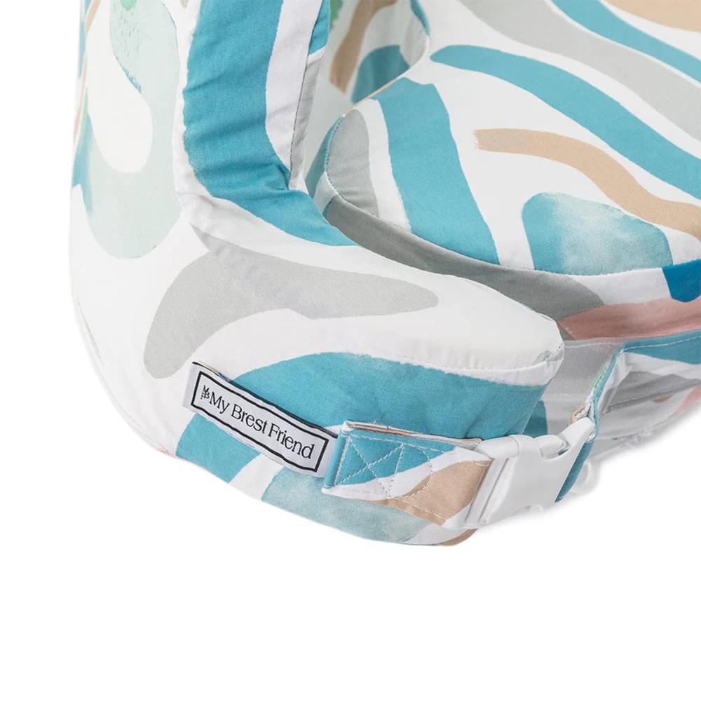 Super Deluxe Organic Nursing Pillow - Modern