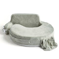 Super Deluxe Nursing Pillow - Platinum
