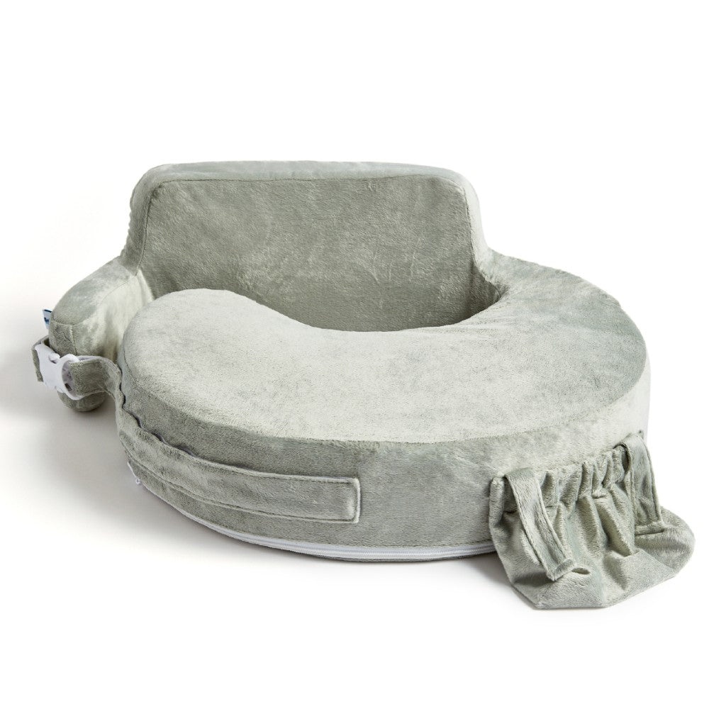 Super Deluxe Nursing Pillow - Platinum