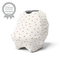 Multi-Use Cover - Gingham Beige