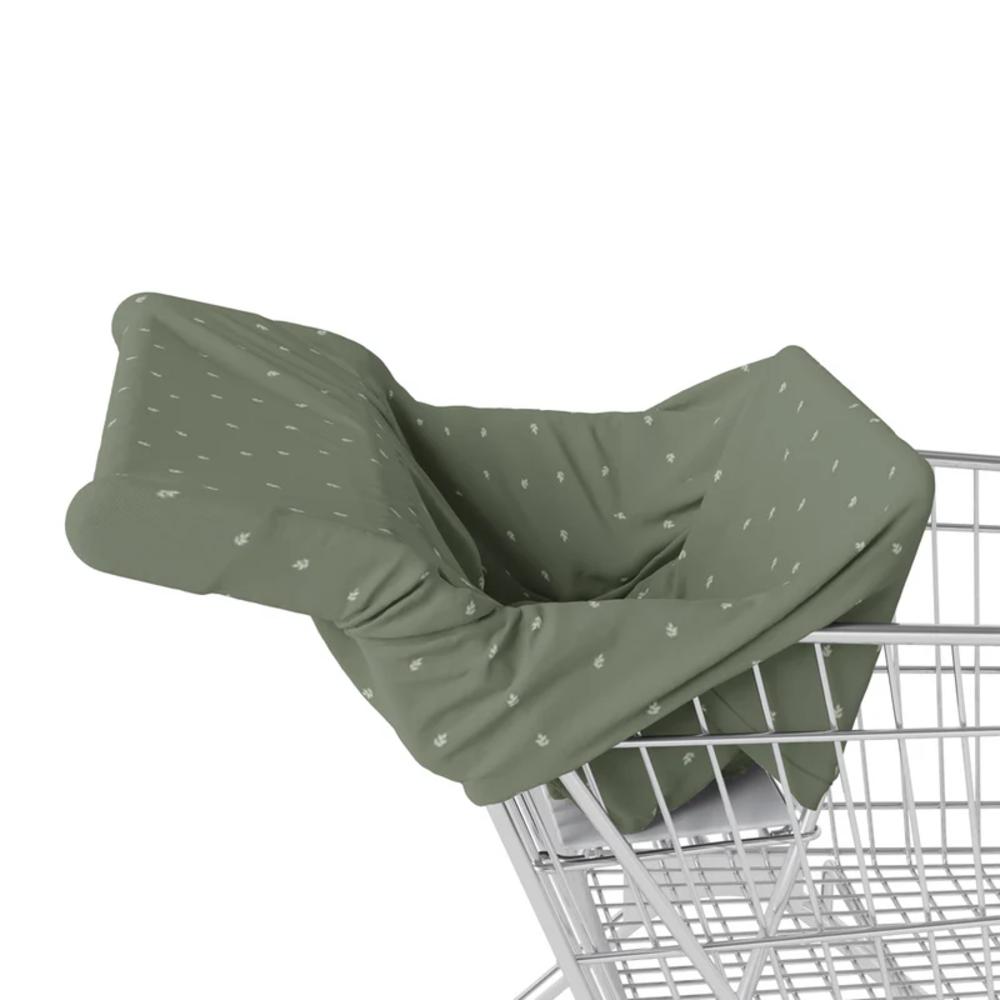 5 in 1 Multi-Use Cover - Earthy Sage