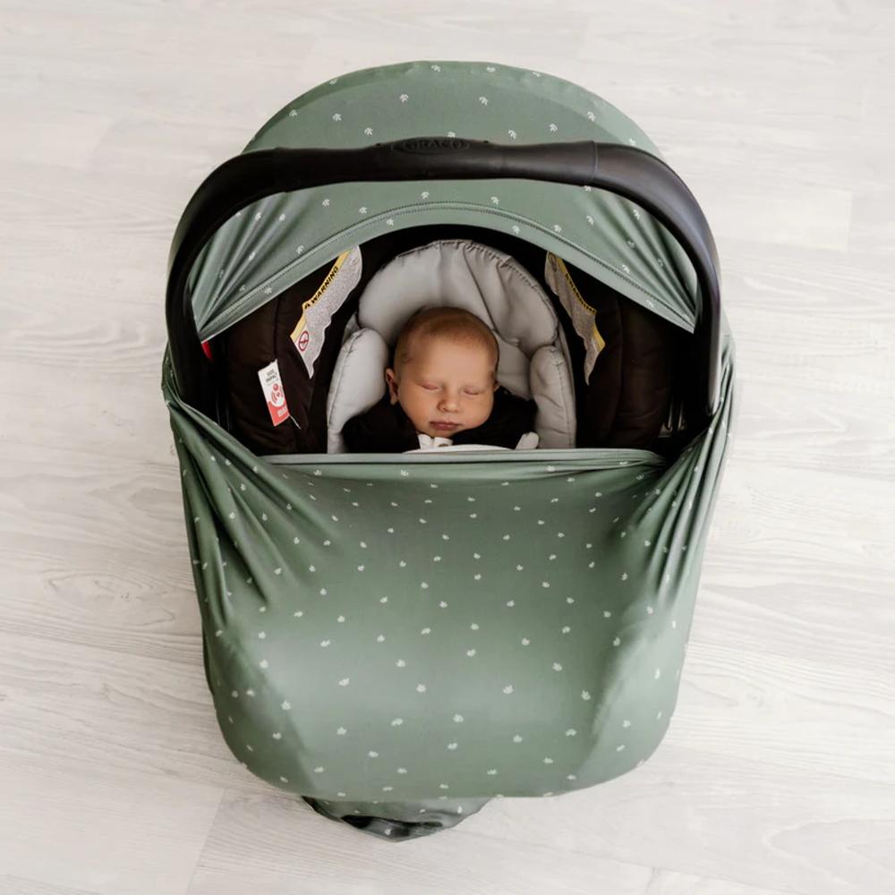 5 in 1 Multi-Use Cover - Earthy Sage