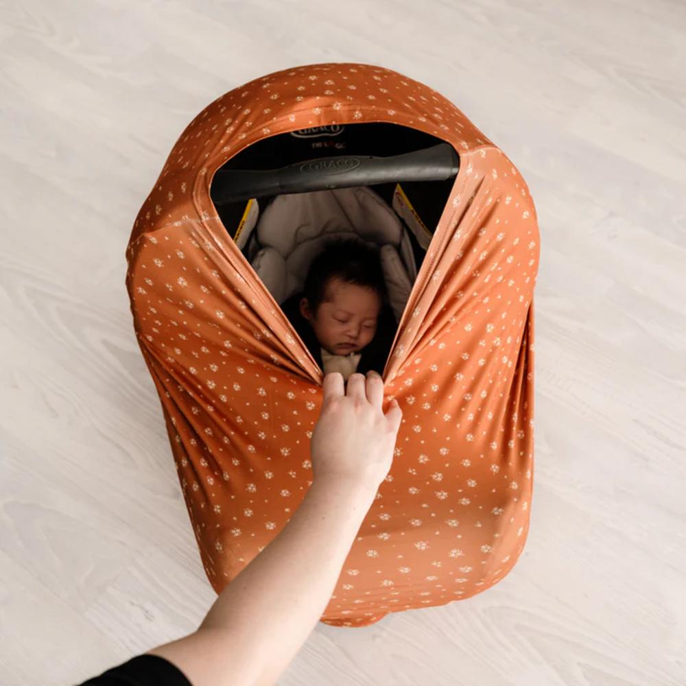 5 in 1 Multi-Use Cover - Honey Blossom