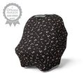5 in 1 Multi-Use Cover - Midnight Bloom