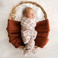 Stretchy Swaddle - Cozy Cub