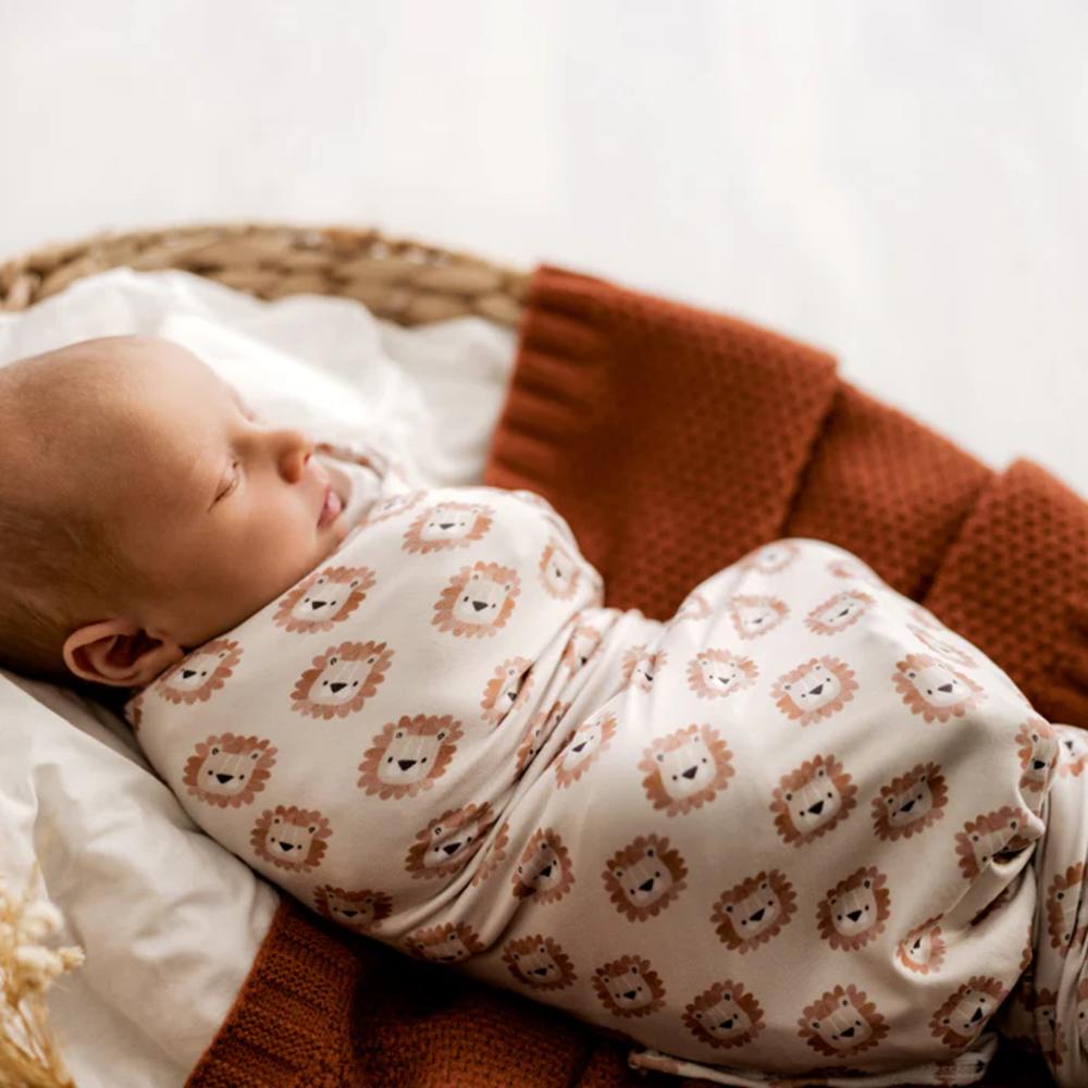 Stretchy Swaddle - Cozy Cub