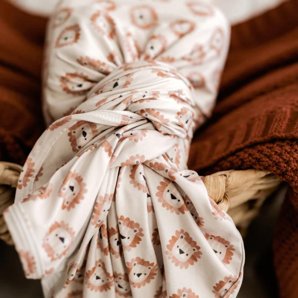 Stretchy Swaddle - Cozy Cub