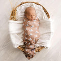 Stretchy Swaddle - Little Frenchie