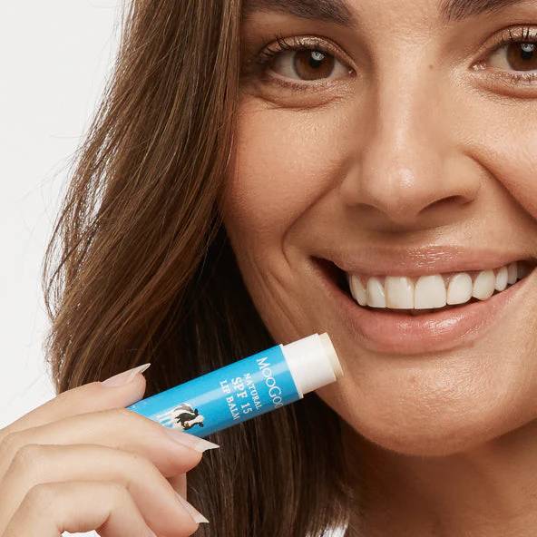 Edible Natural SPF15 Lip Balm