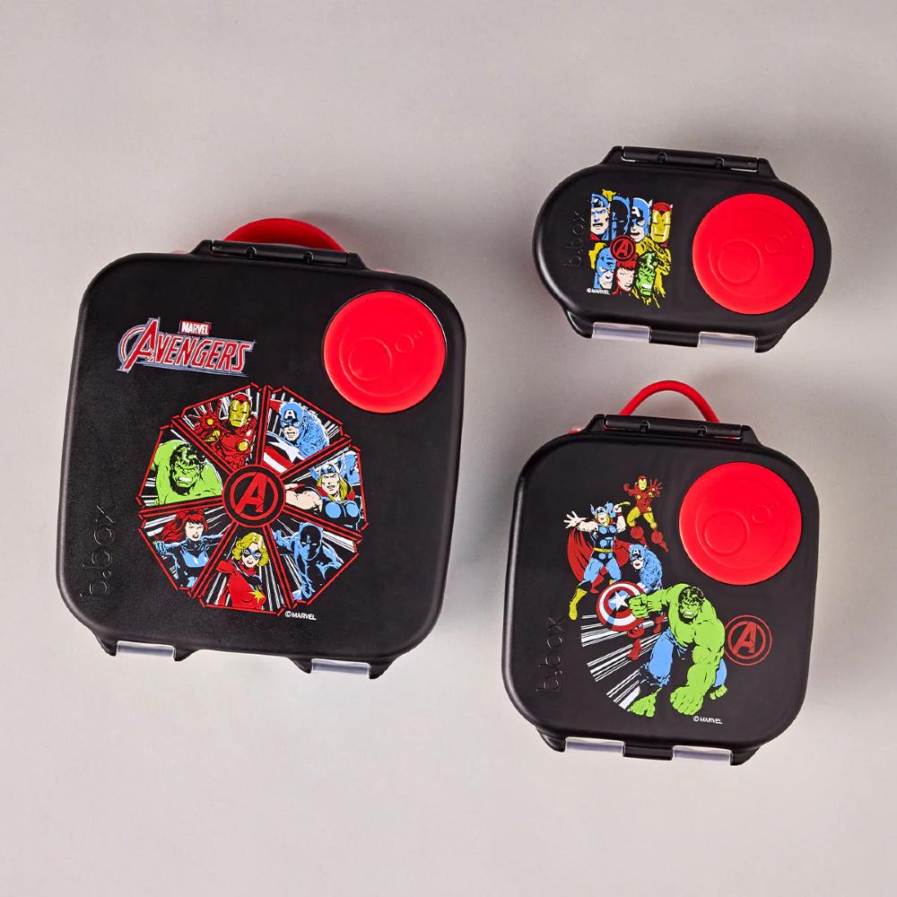 Mini Lunchbox - Marvel Avengers