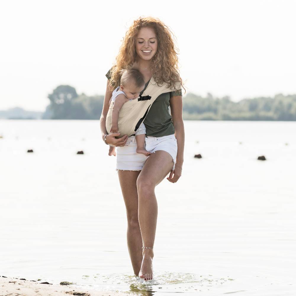 Mini Sling - Mesh - Sand