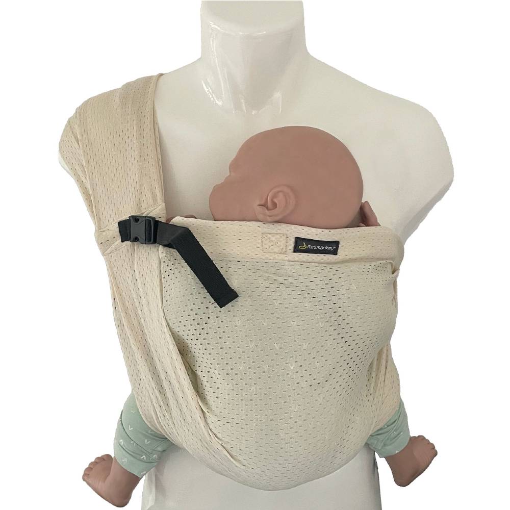 Mini Sling - Mesh - Sand