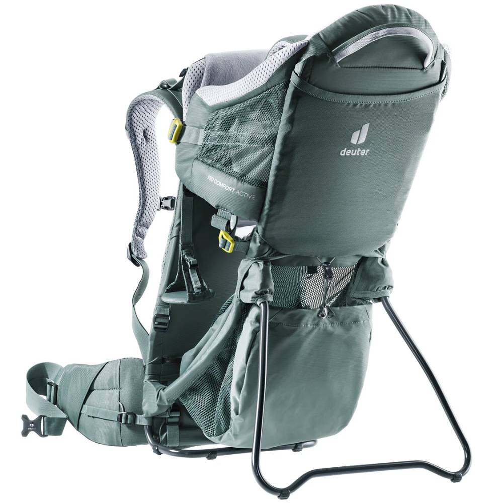 Deuter Kid Comfort Active Carrier - Teal