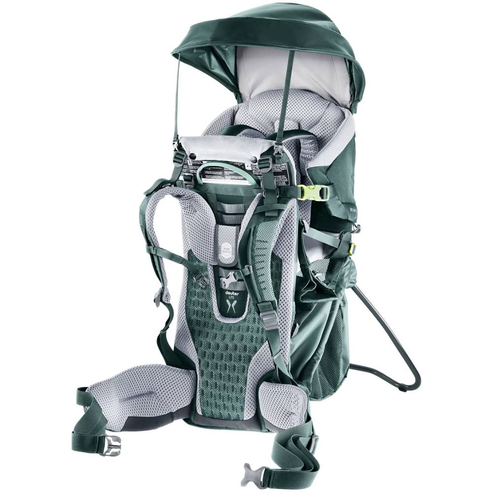Deuter Kid Comfort Active Carrier - Teal