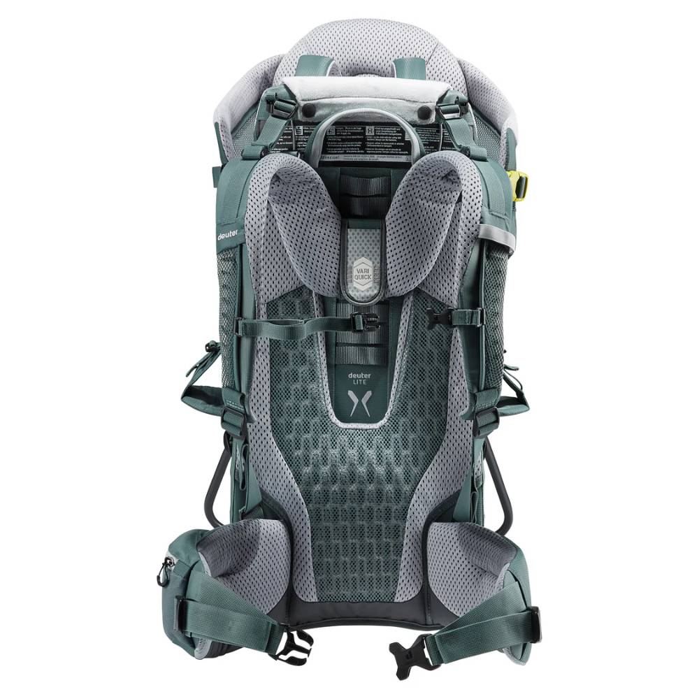 Deuter Kid Comfort Active Carrier - Teal