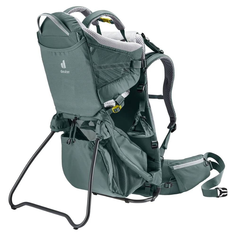 Deuter Kid Comfort Active Carrier - Teal