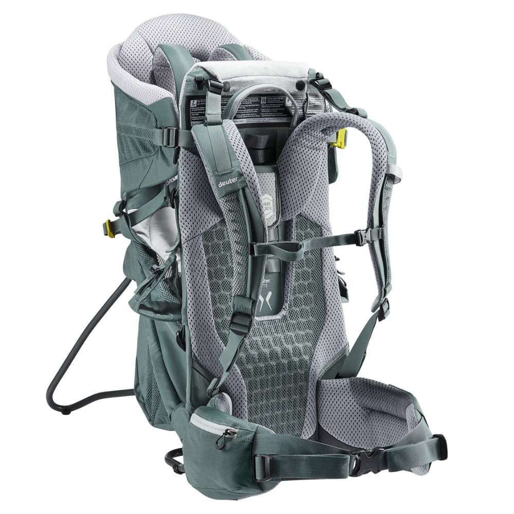 Deuter Kid Comfort Active Carrier - Teal