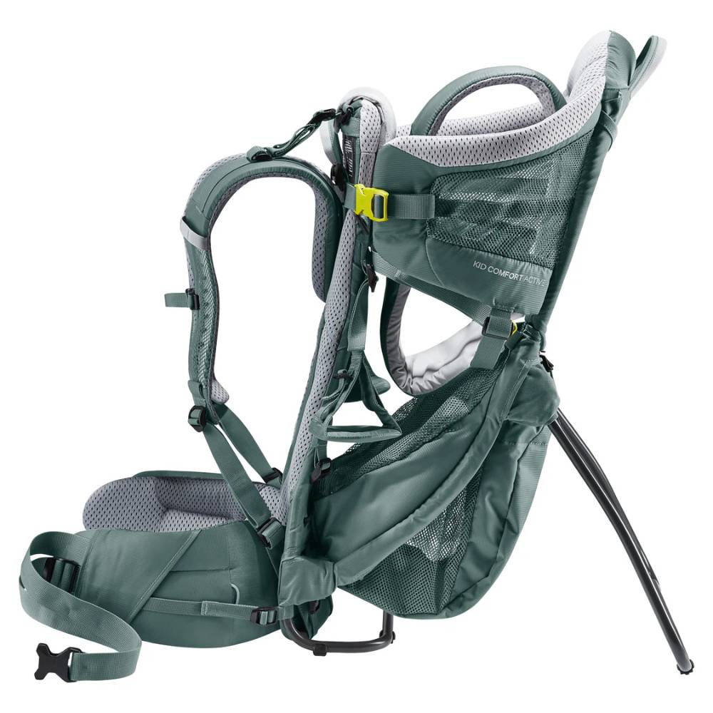 Deuter Kid Comfort Active Carrier - Teal