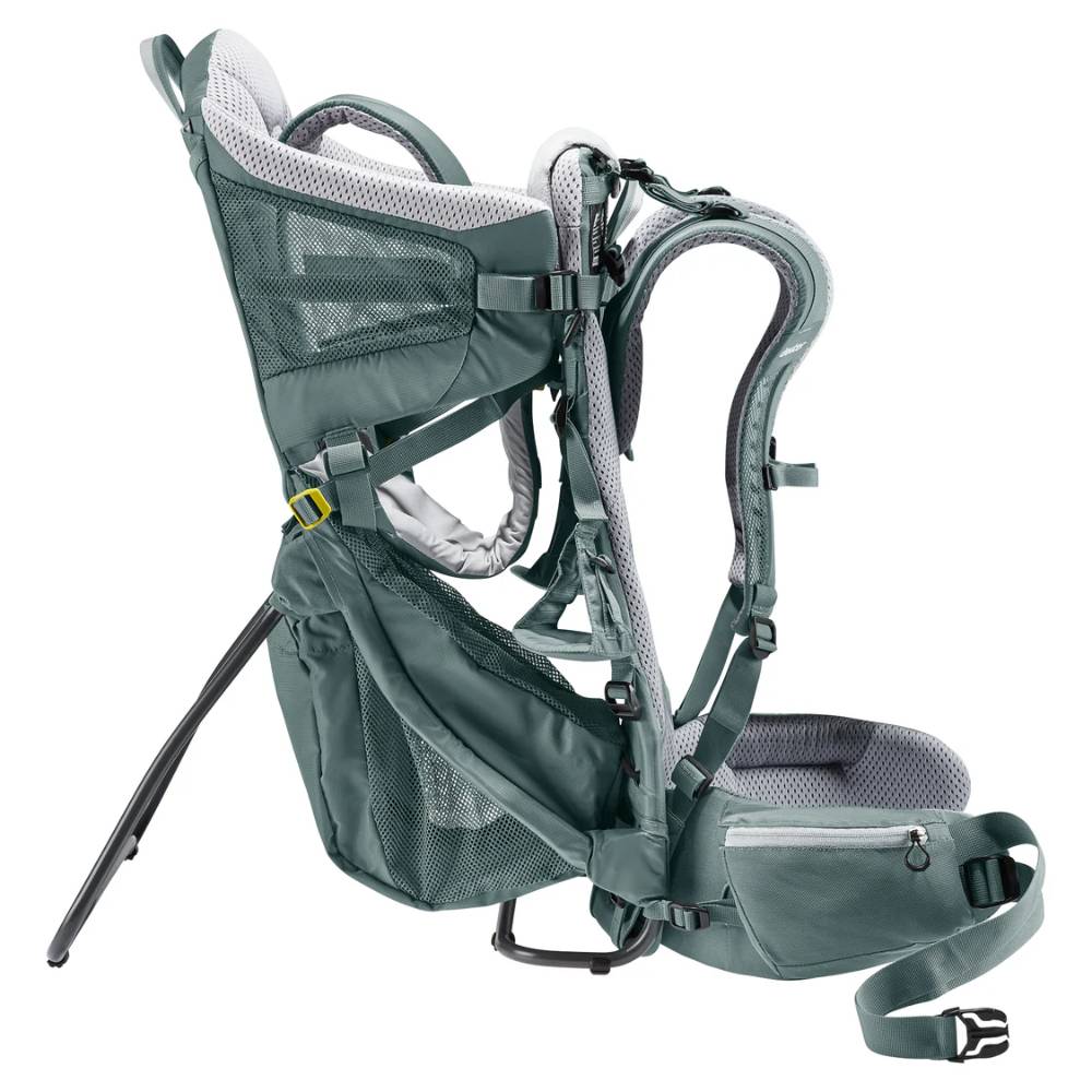 Deuter Kid Comfort Active Carrier - Teal