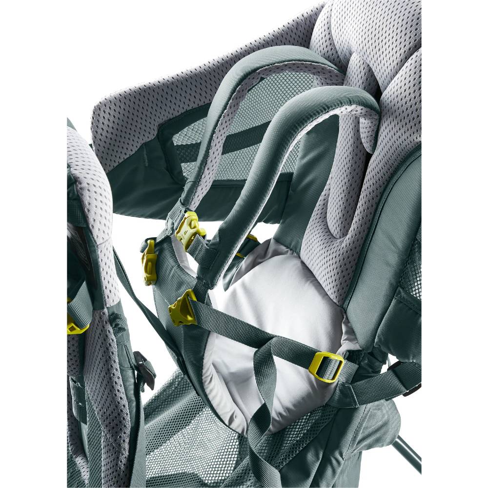 Deuter Kid Comfort Active Carrier - Teal
