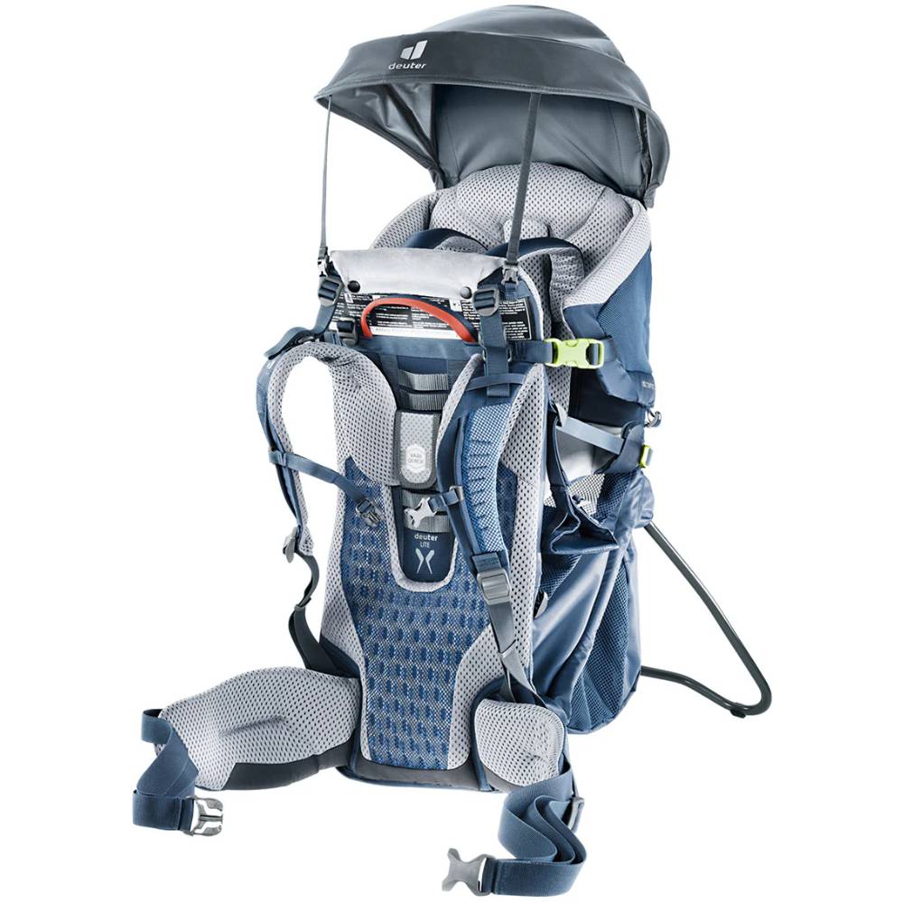 Deuter Kid Comfort Sun Roof - Graphite