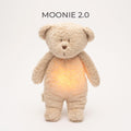 Organic Humming Bear - Sand