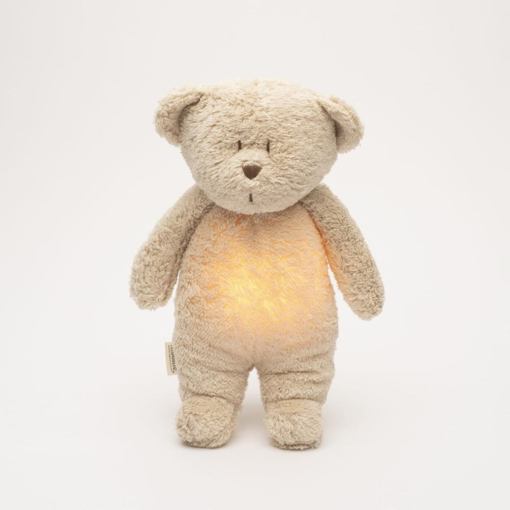 Organic Humming Bear - Sand