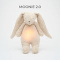 Organic Humming Bunny - Sand