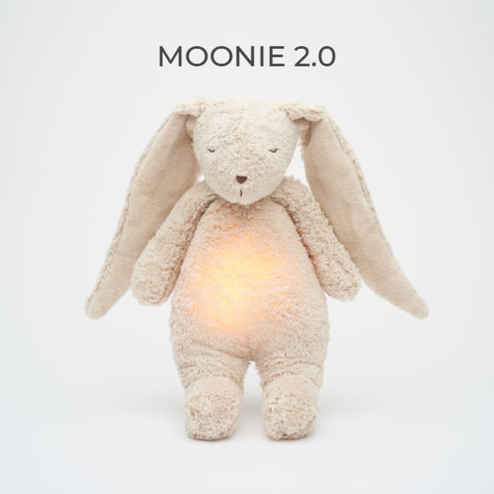 Organic Humming Bunny - Sand