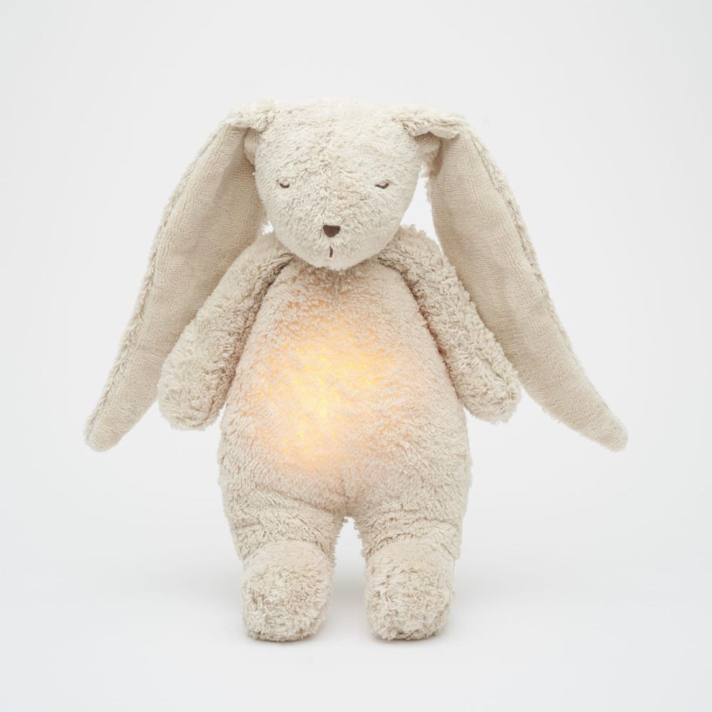 Organic Humming Bunny - Sand