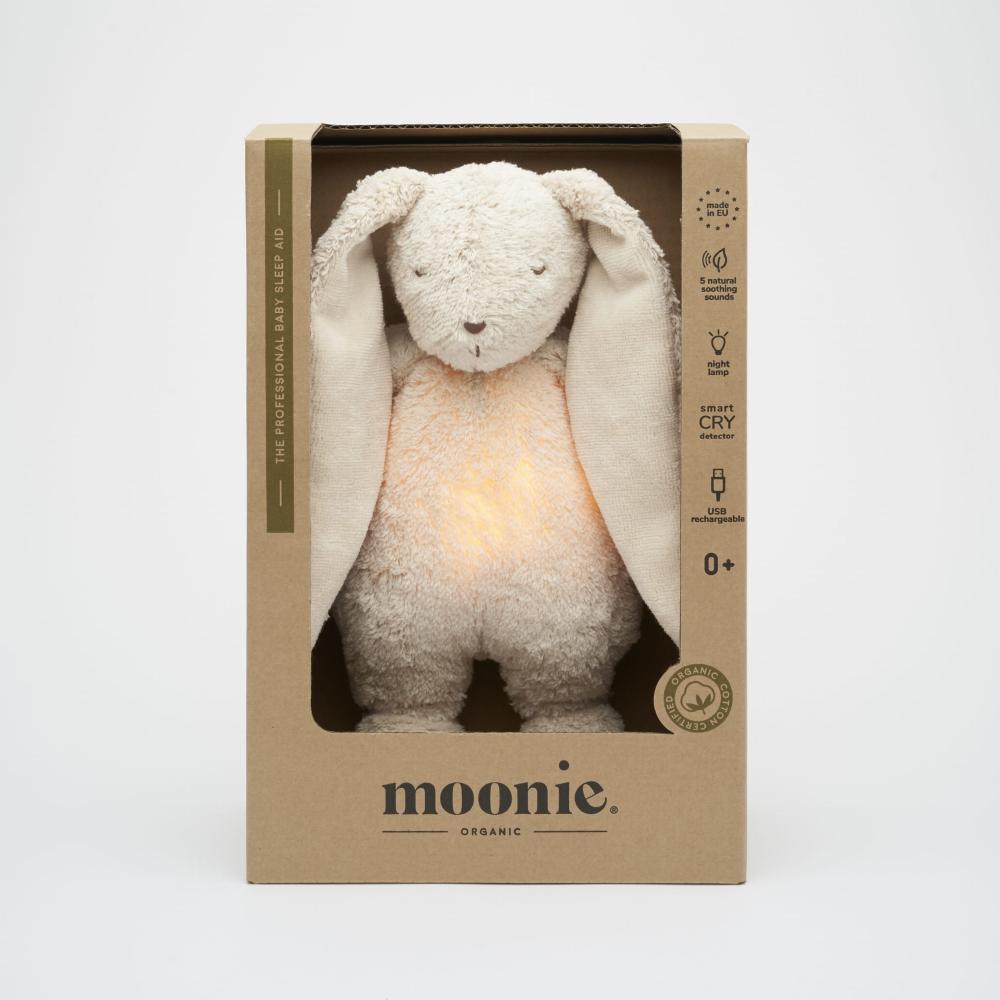 Organic Humming Bunny - Sand