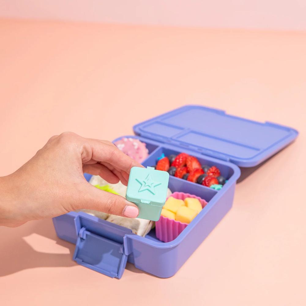 Bento Dip & Sauce Box - Marine