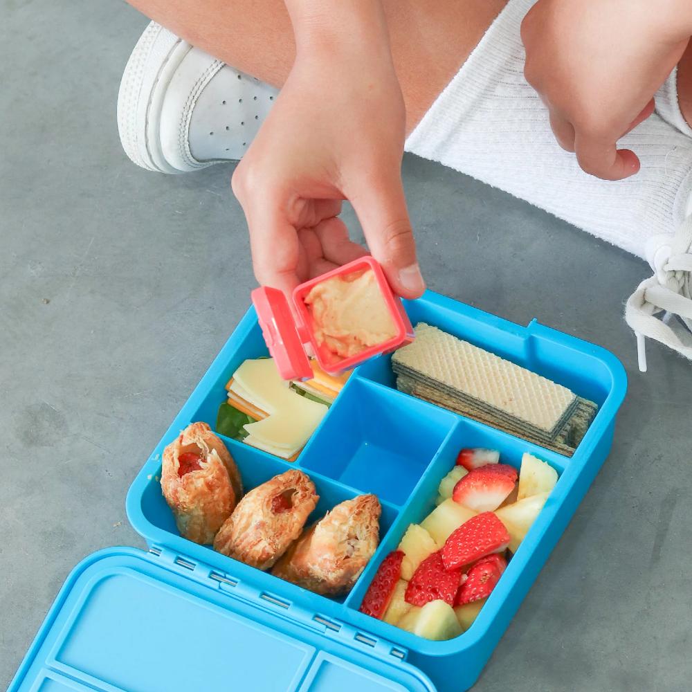 Bento Dip & Sauce Box - Watermelon