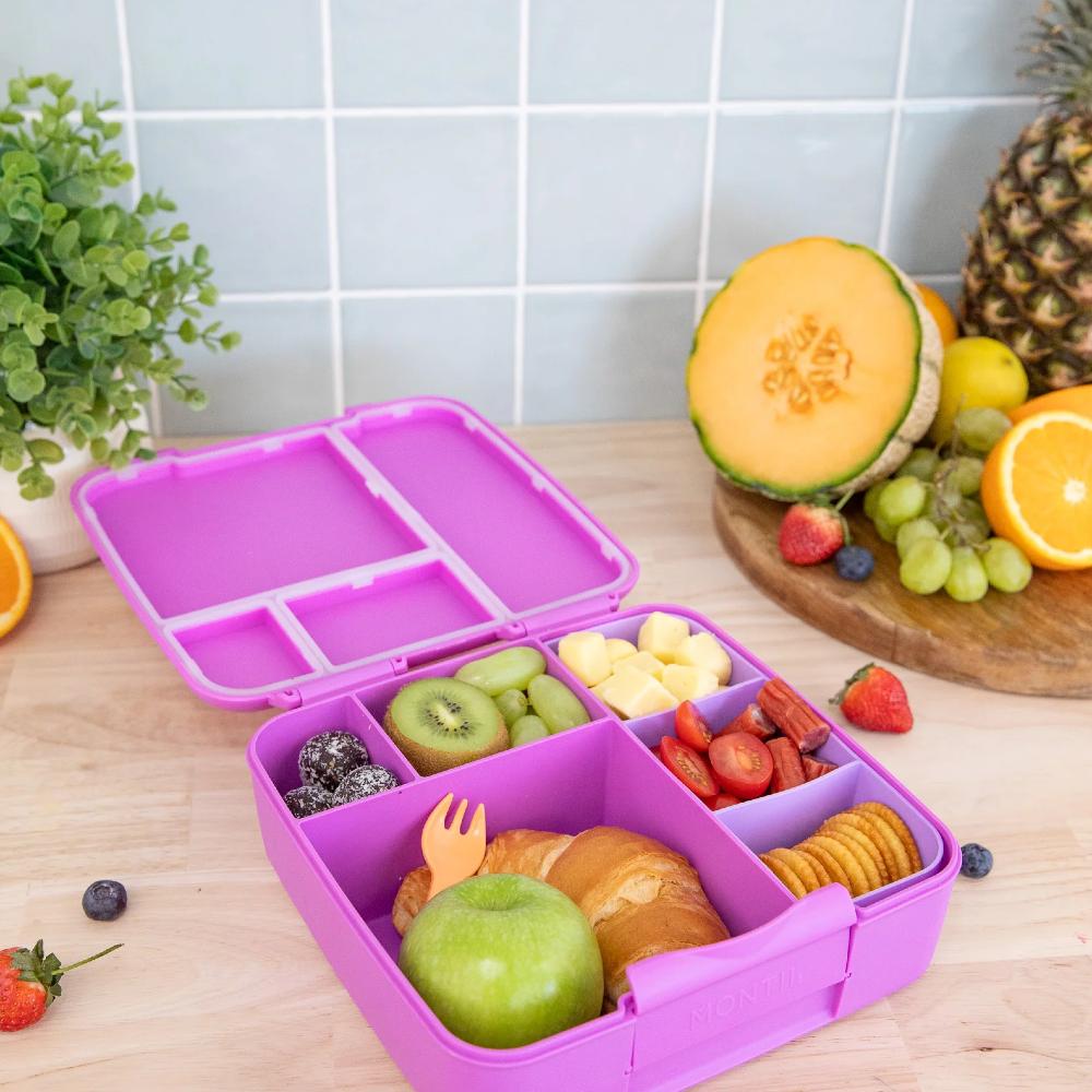 Feast Lunch Box - Fuchsia