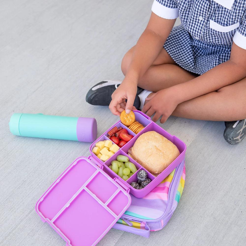 Feast Lunch Box - Fuchsia