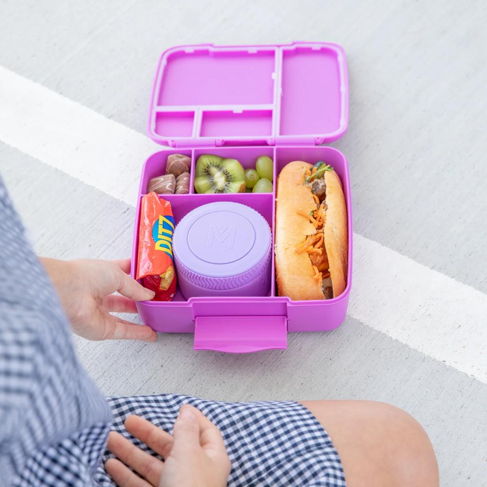 Feast Lunch Box - Fuchsia