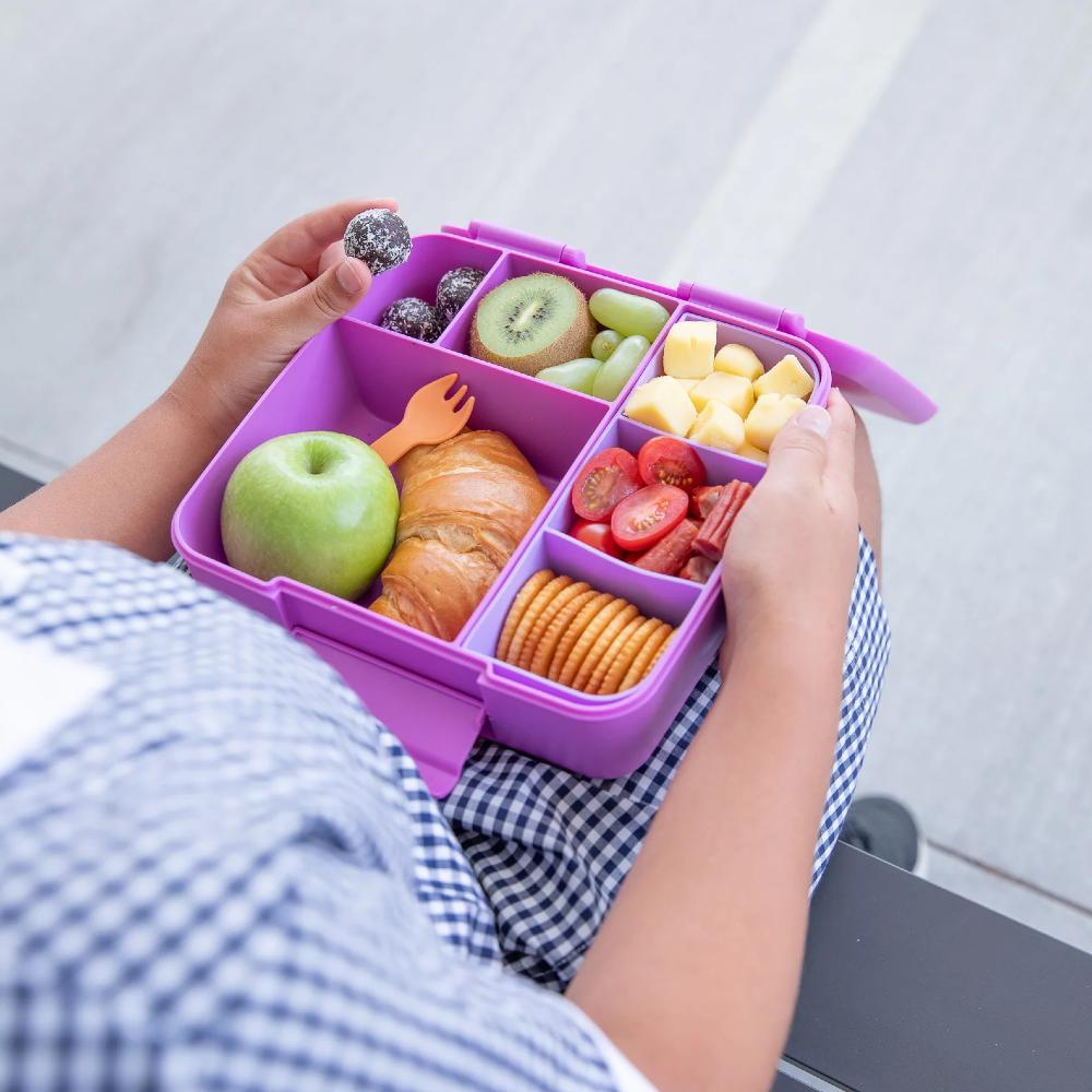 Feast Lunch Box - Fuchsia