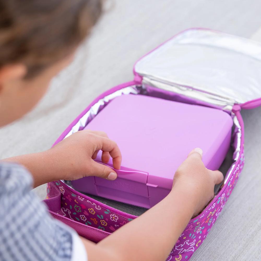 Feast Lunch Box - Fuchsia
