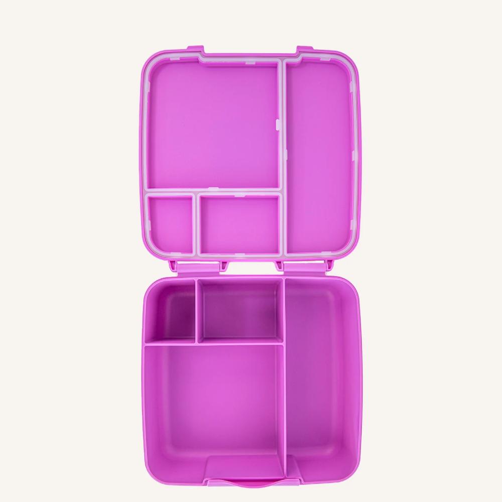 Feast Lunch Box - Fuchsia