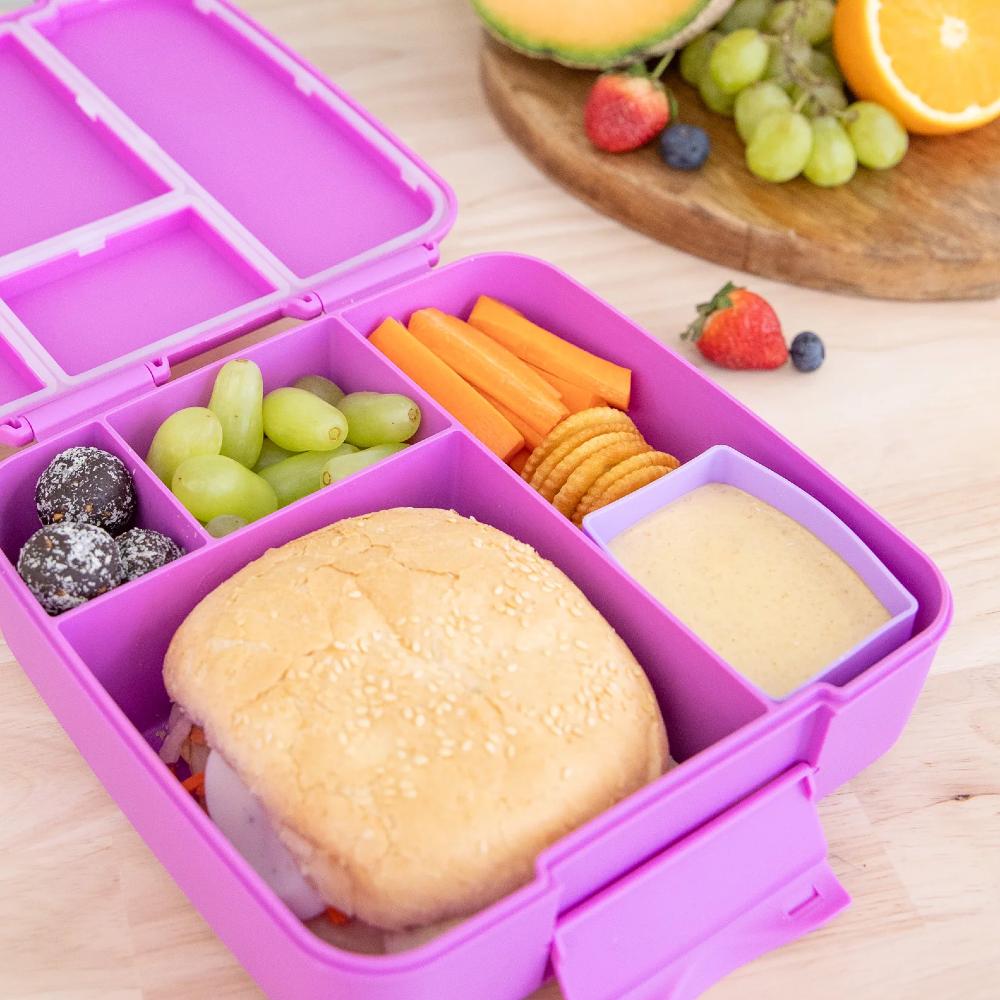 Feast Lunch Box - Fuchsia