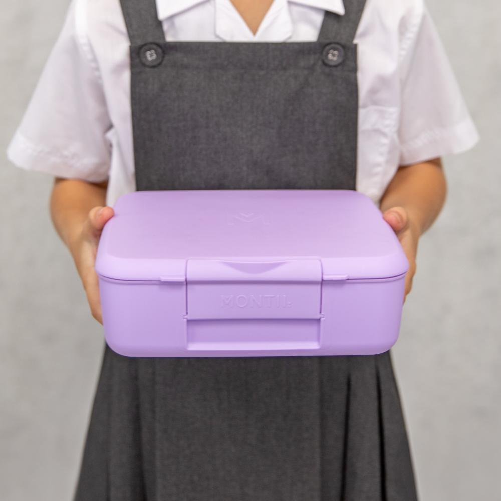 Feast Lunch Box - Lilac