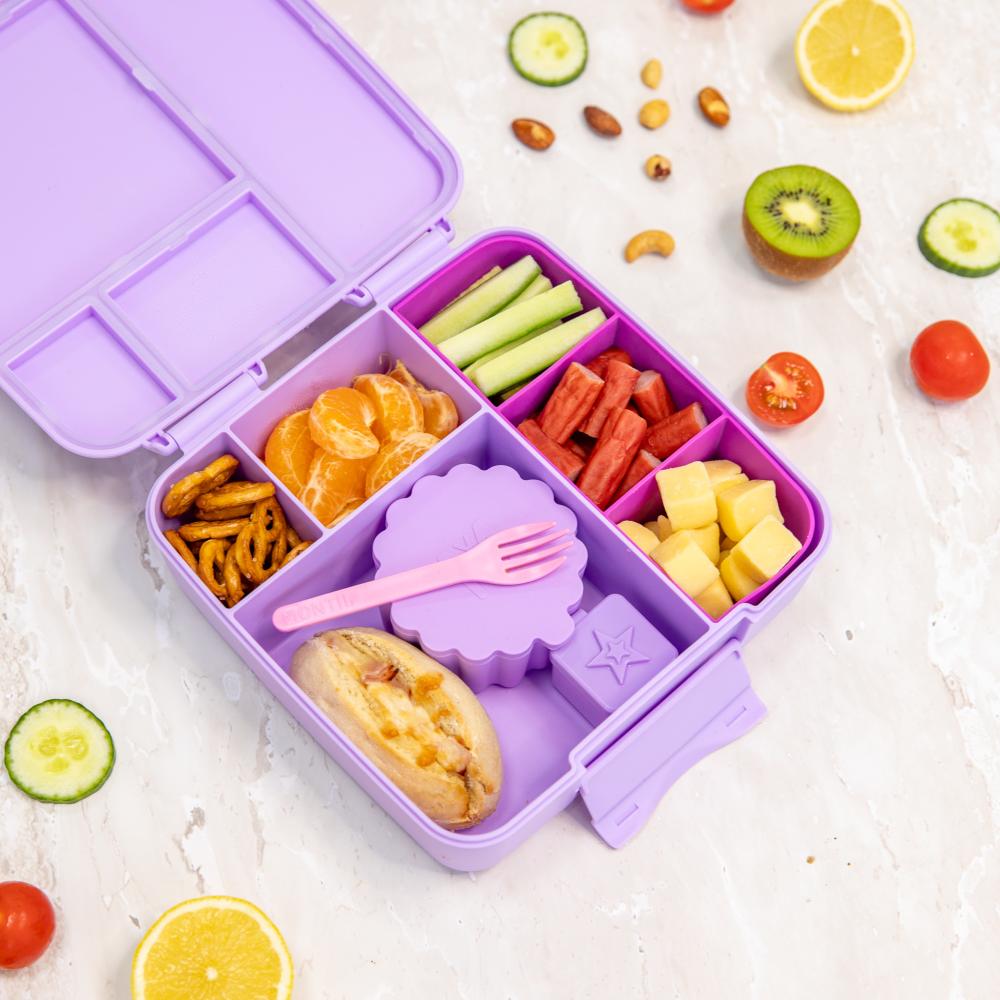 Feast Lunch Box - Lilac