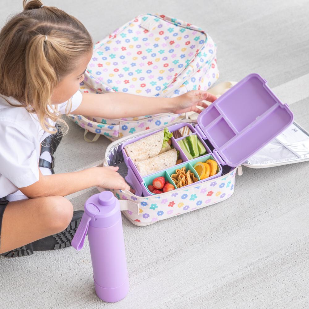 Feast Lunch Box - Lilac
