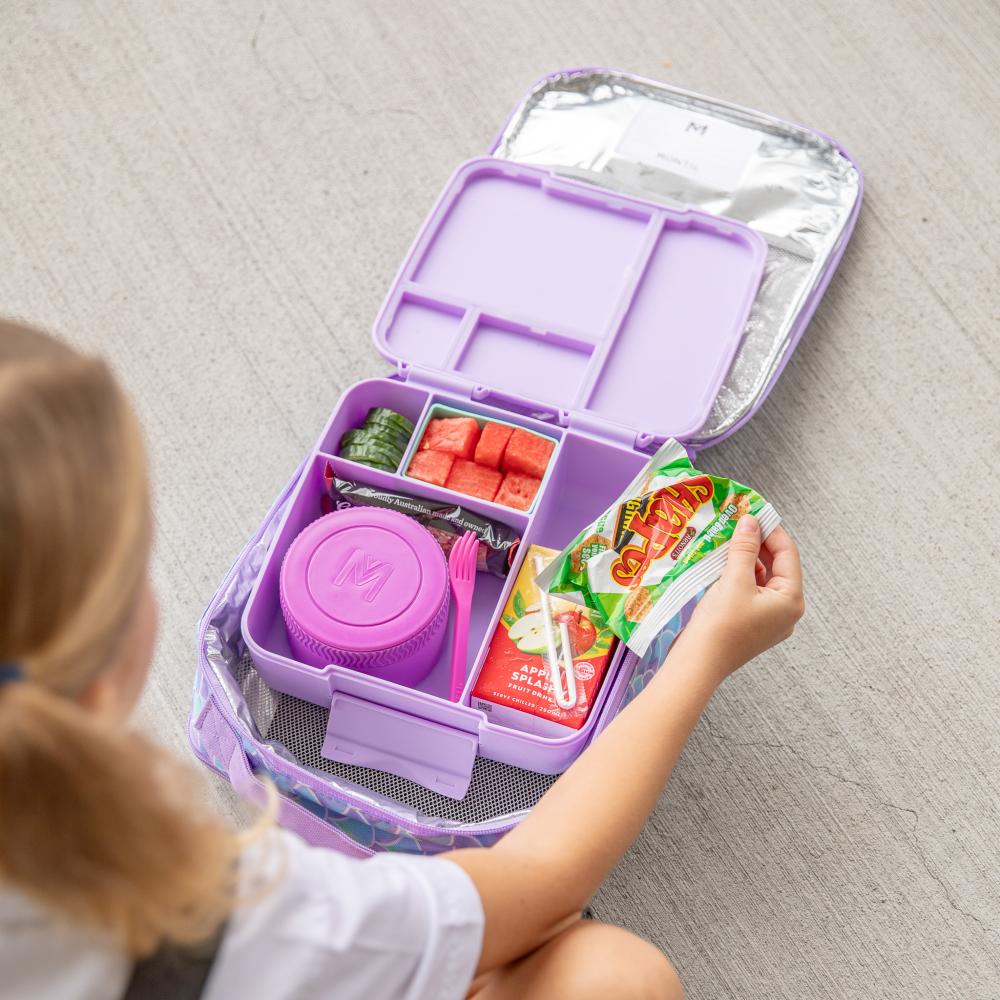 Feast Lunch Box - Lilac